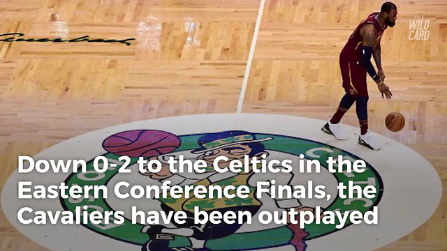 Celtics Respond After Cavs Coach Says They're 'Gooning The Game Up'