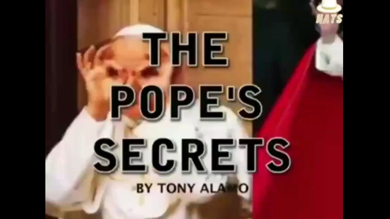 Who Do You Think The Popes Really Have Been