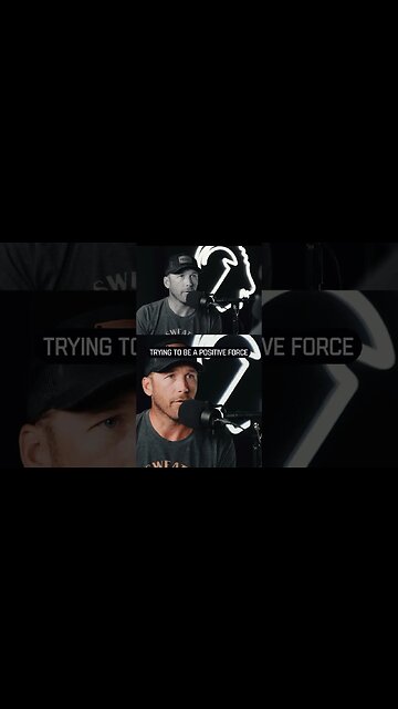 Be a positive force. #shorts