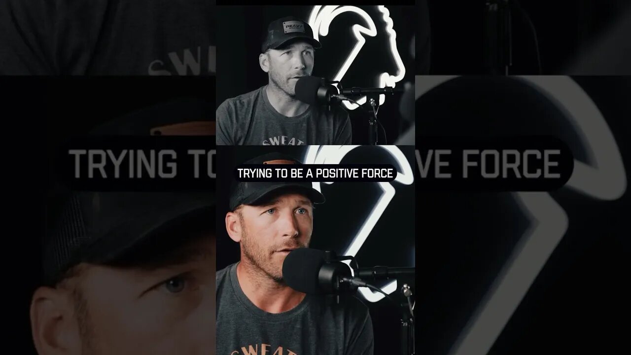 Be a positive force. #shorts