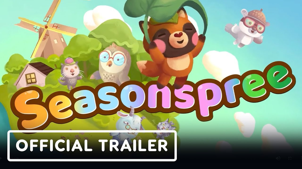 Seasonspree - Official Trailer