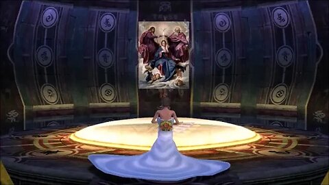 Veneration of Mary the True Queen of Heaven (Marian Hymn)