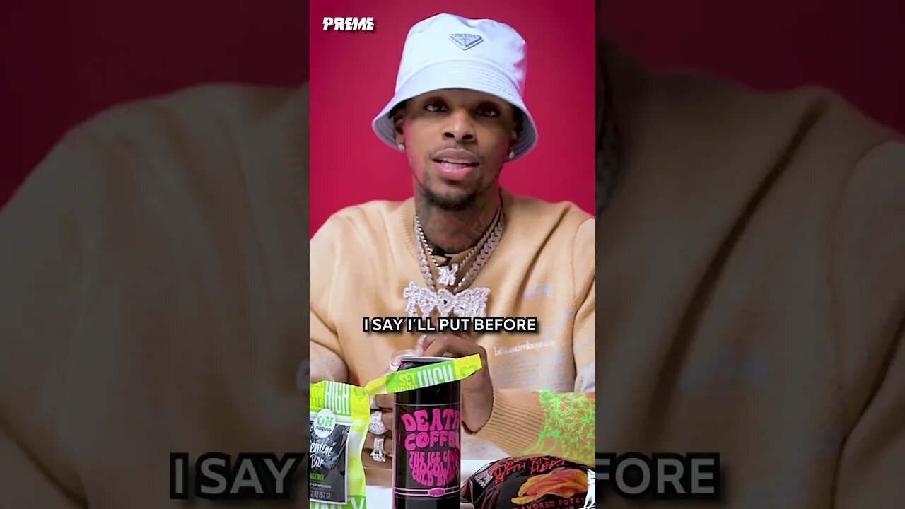 TOOSII talks FATHERHOOD | #toosii #toosiisamaria