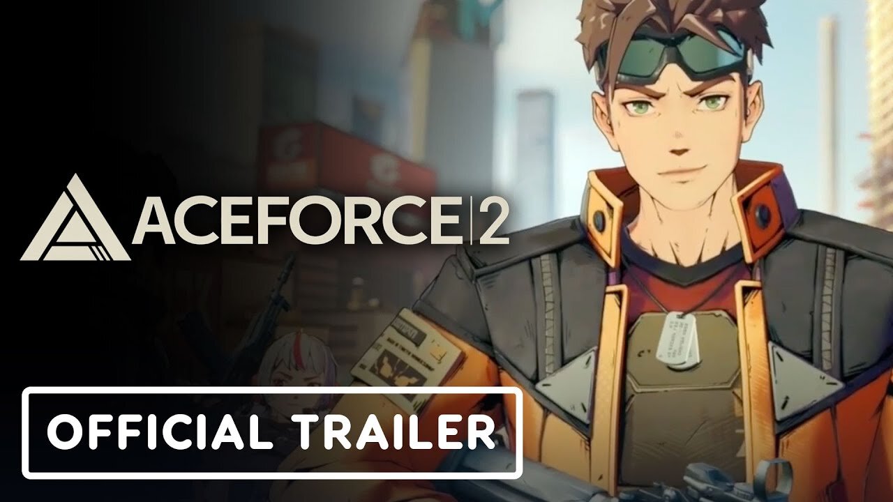 Ace Force 2 - Official Gameplay Trailer