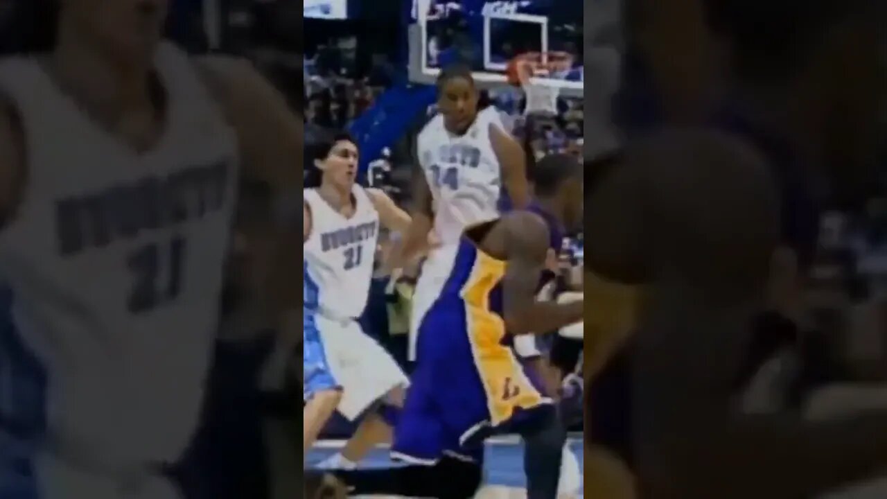 Remembering Kobe Bryant's Greatness During His Final Game, Part 5. Full Video In Description.
