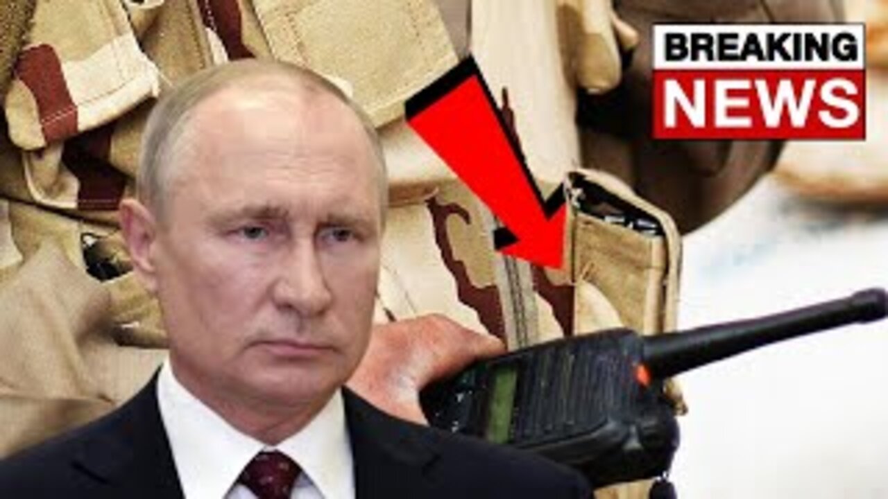 The Russian army radio chatter has been leaked! Putin and Shoygu insult hard RUSSIA UKRAINE WAR NEWS