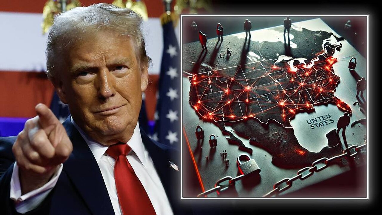 EXCLUSIVE: Trump Set To Devastate The Deep State With Massive Arrests Of Human Trafficking