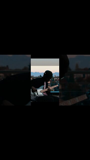 Re:Zero ED / Ending 2 Full Emilia (Rie Takahashi) - Stay Alive Bass Cover