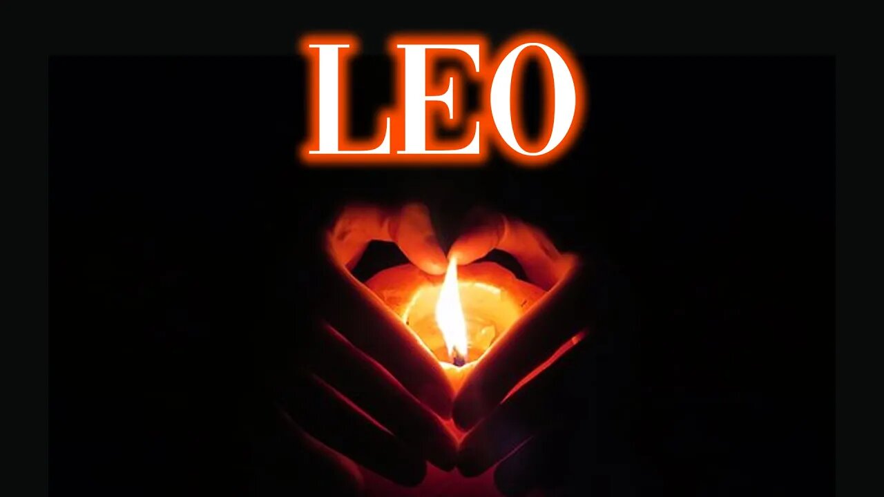 LEO ♌️ CRAZINESS! YOU MAY WANT KNOW FOR THIS!🔥 #LEO tarot