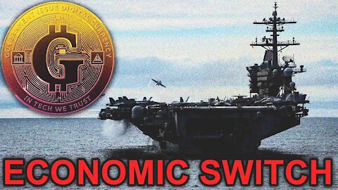 BLACK SWAN TO STOP THE MELT-UP... (Economic Switch)