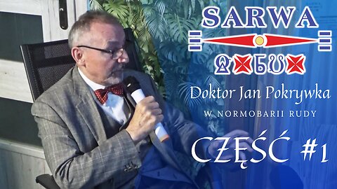 Protokół długowieczności - dr Jan Pokrywka w Normobarii Rudy (WSTĘP #1)