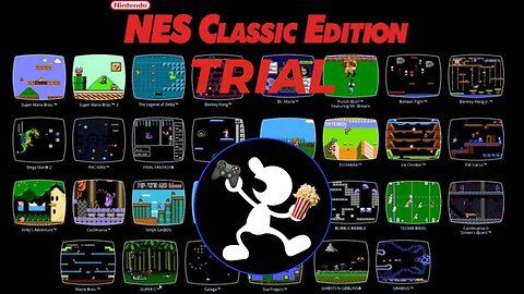 NES mini TRIAL!!! | 🎮Backseat Playthrough🕹