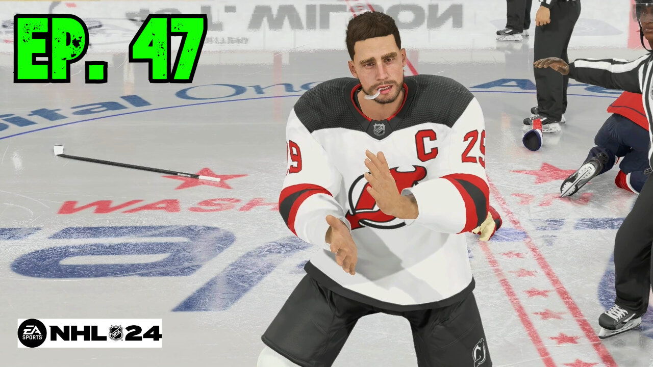 This Game Is Trash! - NHL 24 - Be a Pro Ep.47