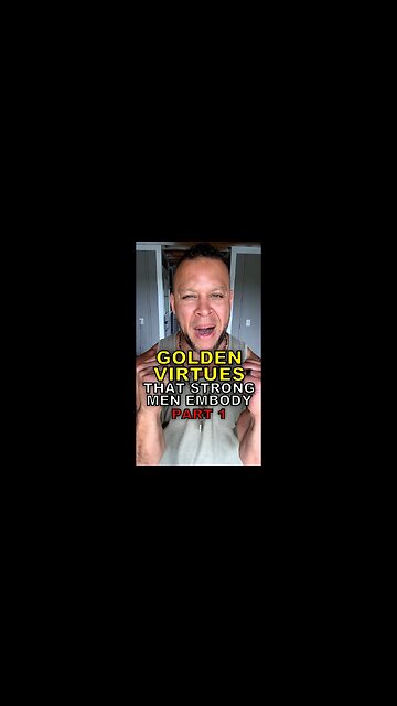 Courage Is A Golden Virtue That All Strong Men Embody!💪🏼