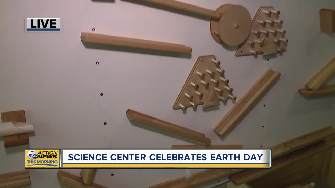 Mi Sci Center