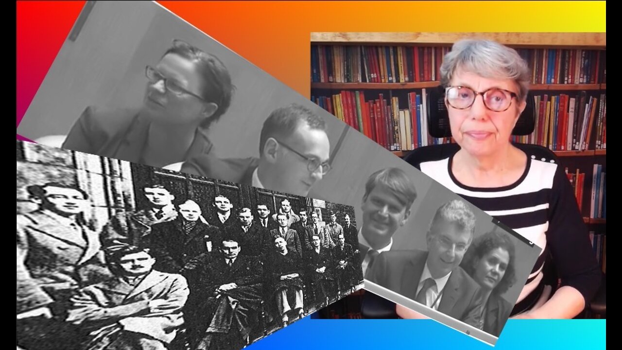I'm Not so Popular in Germany - Oxford Union and King and Country