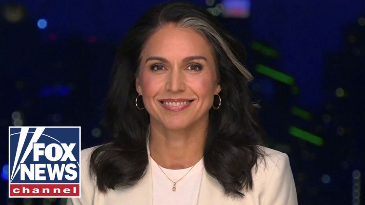 Tulsi Gabbard: If Trump asks me to serve, I'd be honored