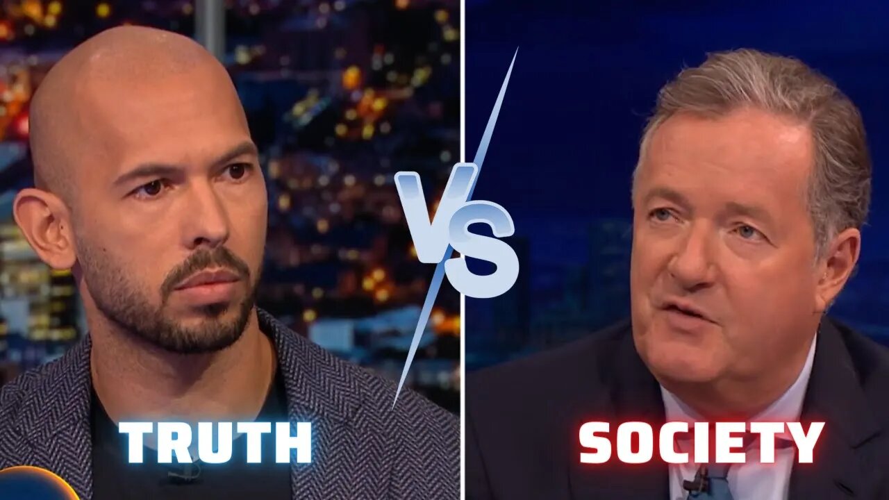 ANDREW TATE VS PIERS MORGAN INTERVIEW | REACTION