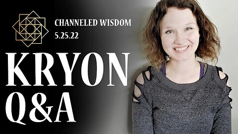 Kryon: To Become Your Lightest Self, Make Peace with What You're Letting Go Of!