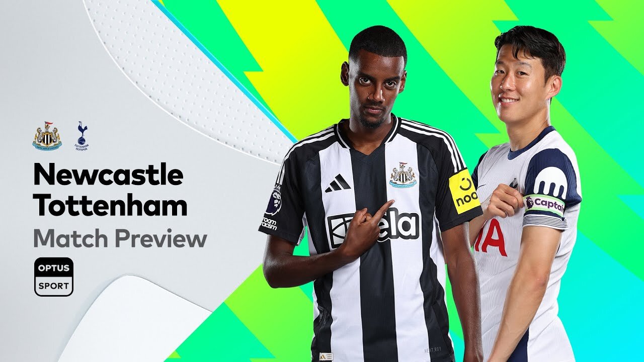 PREVIEW: Newcastle United v Tottenham | Premier League