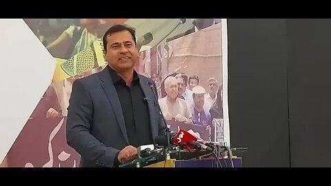 Senior Journalist Imran Riaz Khan Speech at Seminar Mapping Violence On Journalism In Pakistan