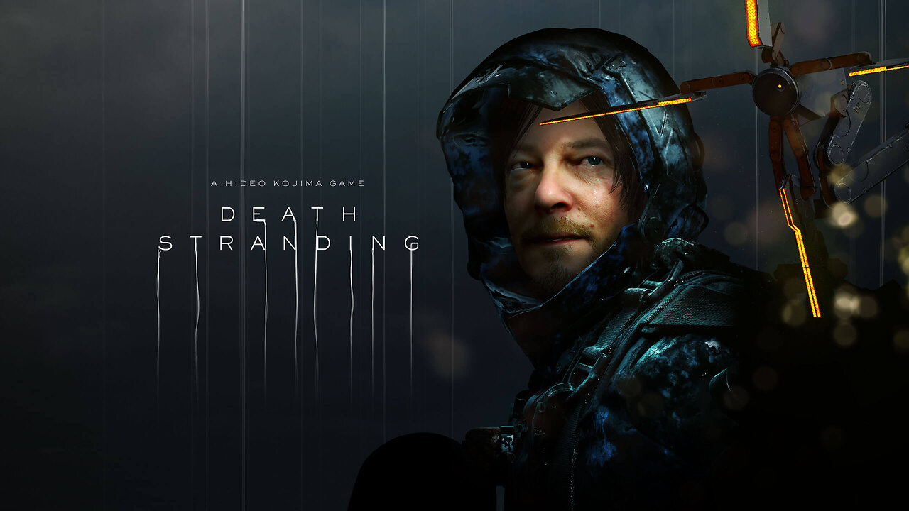 Death Stranding - First Play