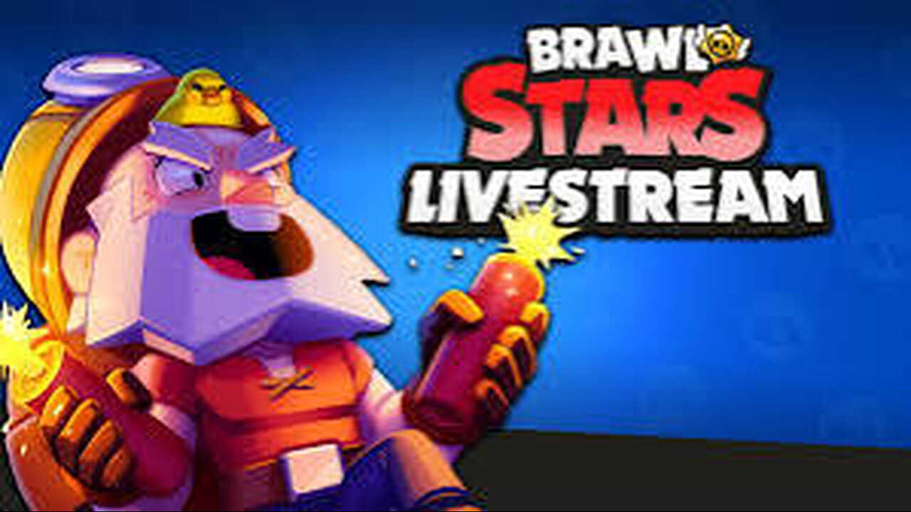 LIVE Brawl Stars playing Dynamike (no commentary) #rumbletakeover