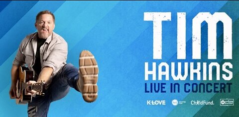 Tim Hawkins [LIVE] "Jingles & Dr. Fauci"