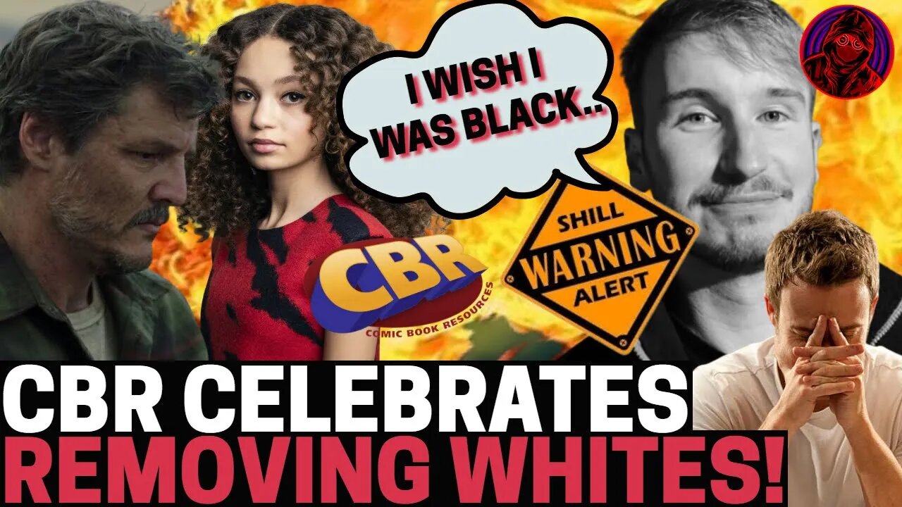 HBO's The Last Of Us PRAISED By Critics And AUDIENCES While MEDIA SITES SHILL For The DIVERSITY
