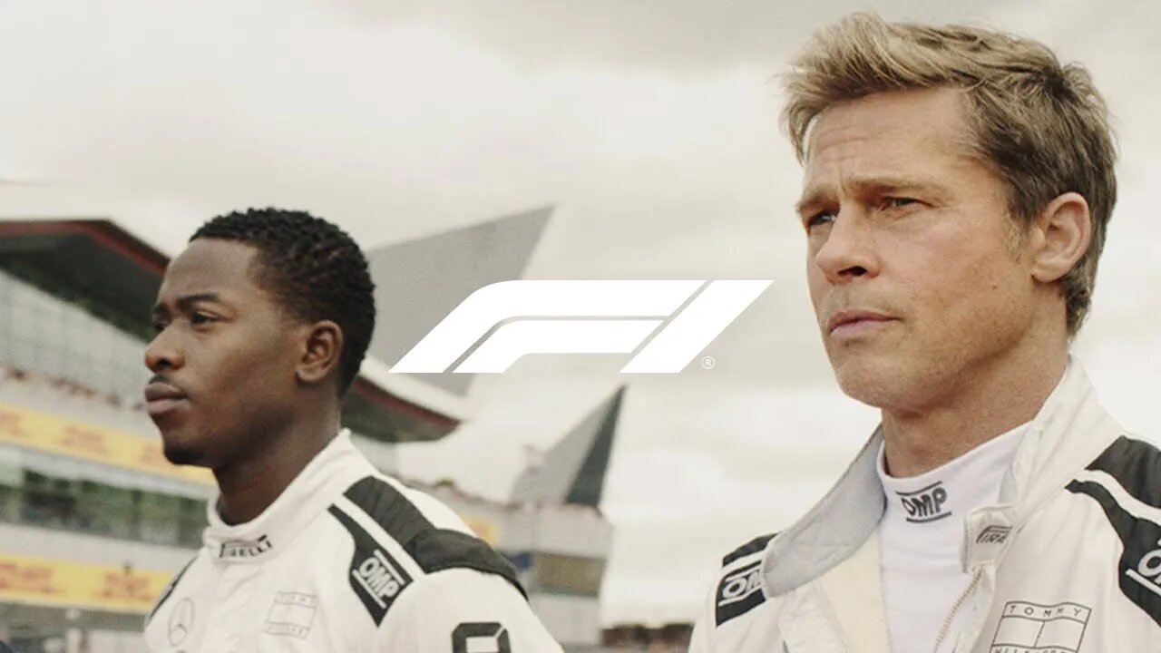 F1 | Teaser Trailer |