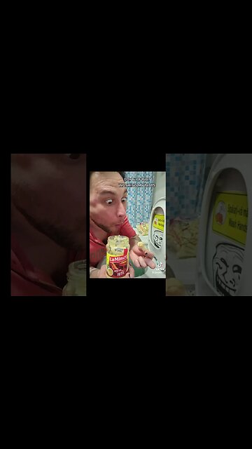 #toilet #mustard is the #best #jmek #caras #antishower #antibath #antisoap #nowater #smellsnice