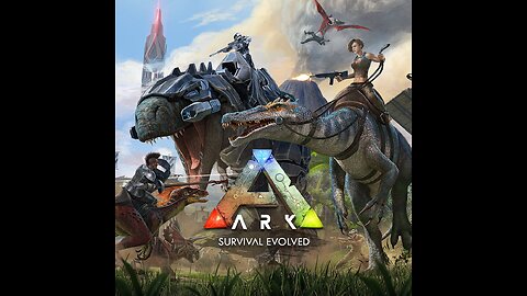 ARK Survival evolved