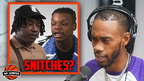 FYB J Mane on FBG Butta & TYMB FayFay Snitching Accusations