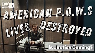 American P.O.W.s- More J6 Lives Destroyed By the Corrupt DOJ, Unjust Courts and Crooked Judges | Katherine Makinney & Larry Brock