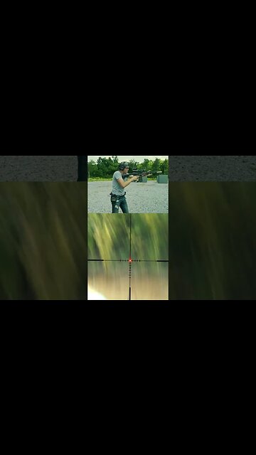 What Does It Look Like Through the Optic?