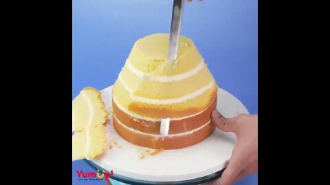 Pull Me Up Cake Compilation | Tsunami Cake | How To Make Perfect Cake Satisfying Cake Videos