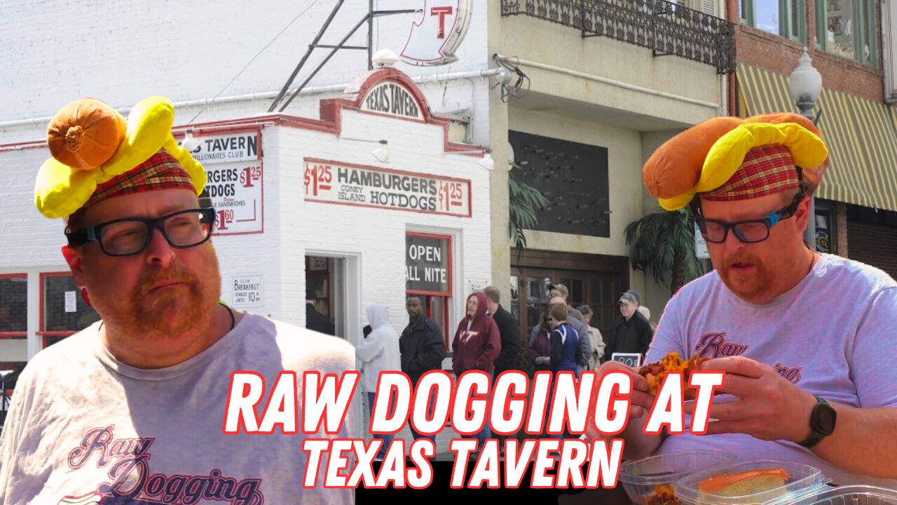 Raw Dogging at Texas Tavern in Roanoke, VA