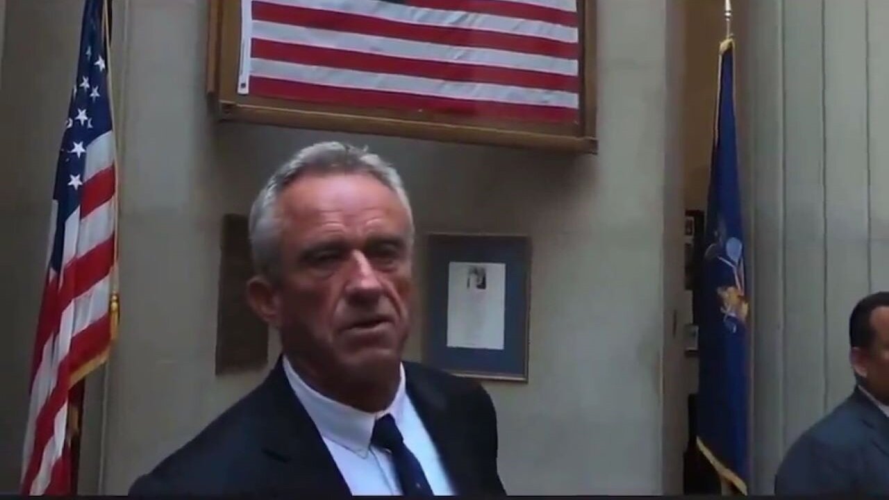 RFK Jr. Shreds Dems Over Ballot Manipulation