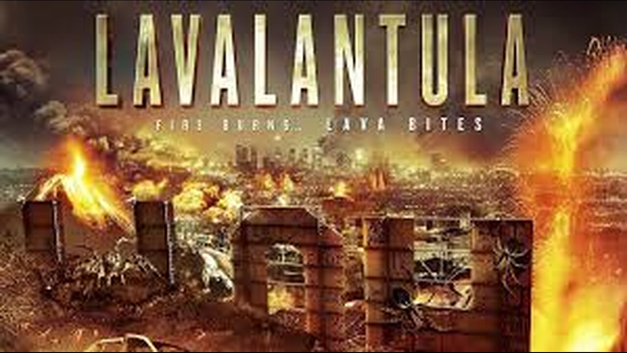 Lavalantula (2015)