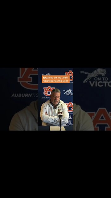 Bruce Pearl Shares Thoughts on Arkansas’ Talent for 2023 | #auburn #arkansas #collegebasketball