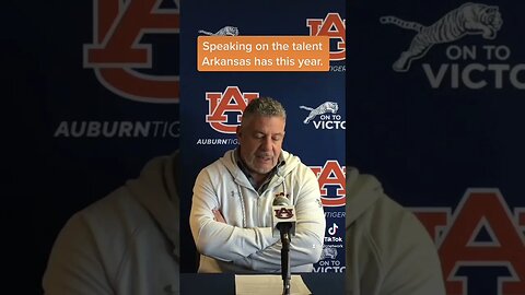 Bruce Pearl Shares Thoughts on Arkansas’ Talent for 2023 | #auburn #arkansas #collegebasketball