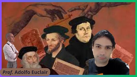 Lucas Banzoli protestantismo moderno