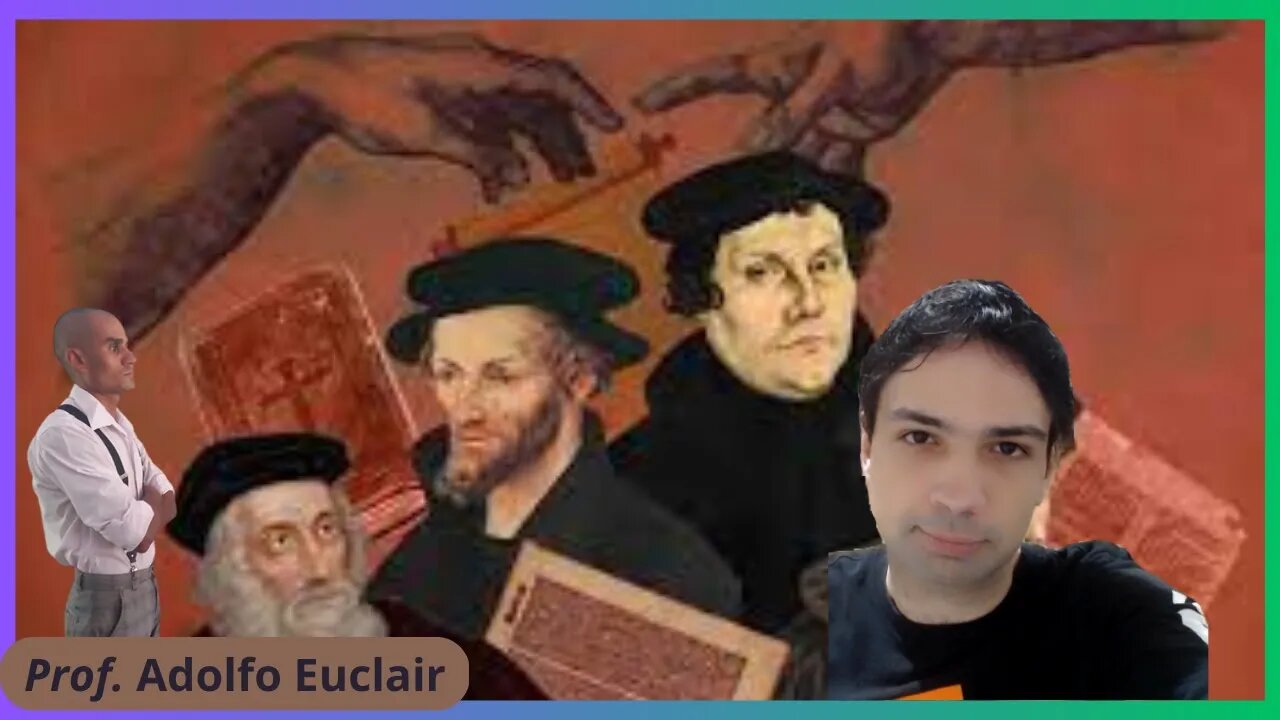 Lucas Banzoli protestantismo moderno