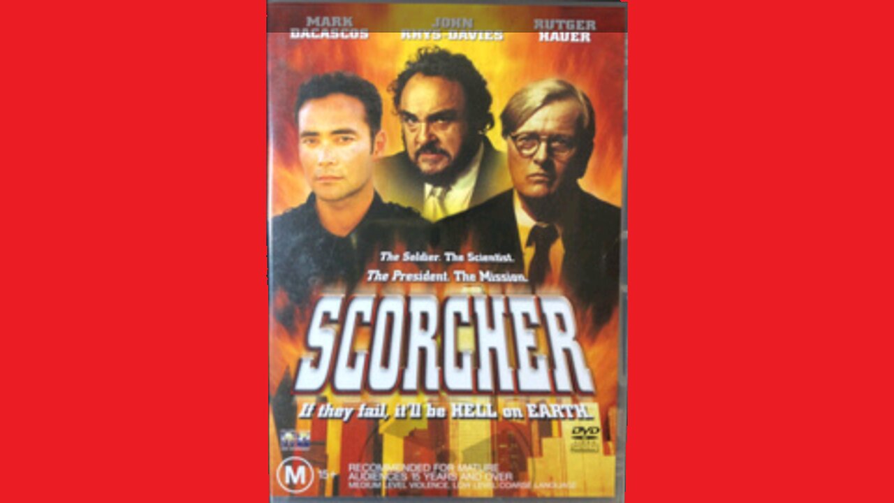 Apatros Review Ep-0109: Scorcher [2002]