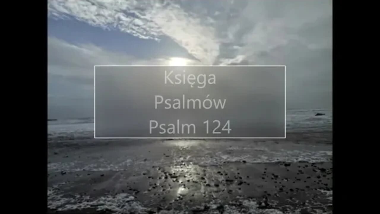 Księga Psalmów - psalm 124