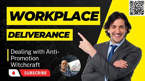 #Workplace #Deliverance | Dealing with Anti-Promotion #Witchcraft