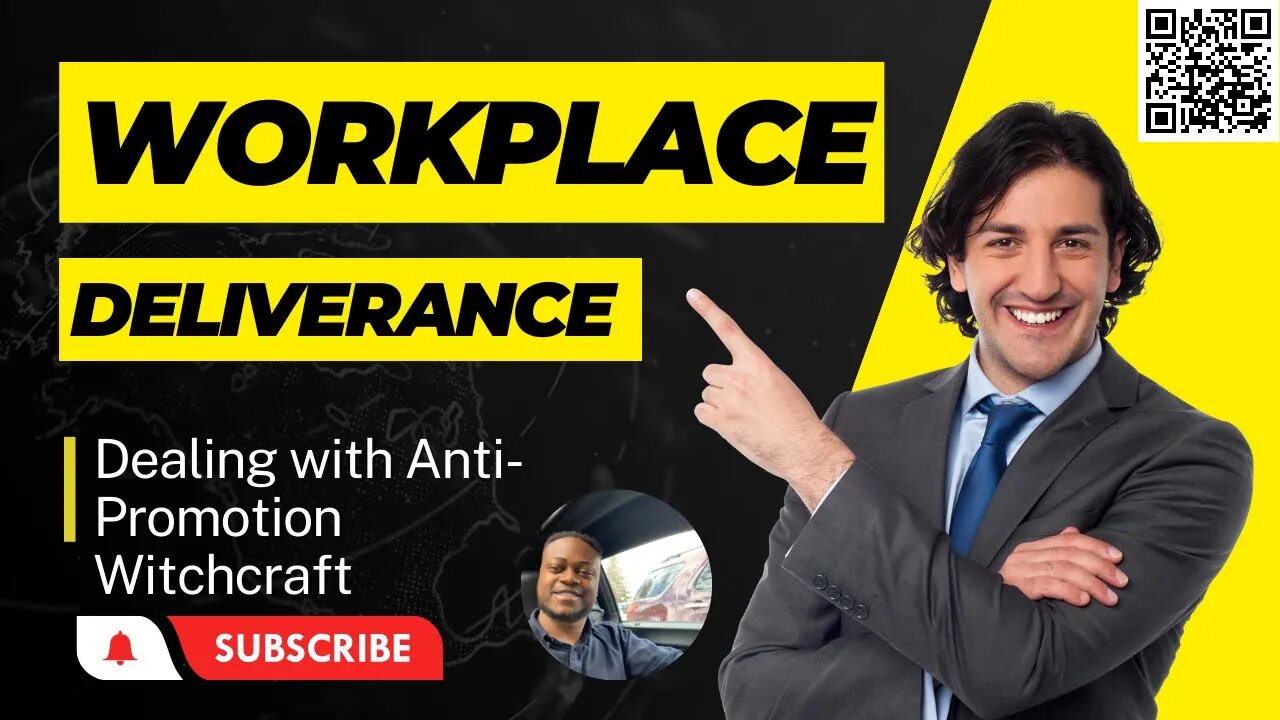 #Workplace #Deliverance | Dealing with Anti-Promotion #Witchcraft