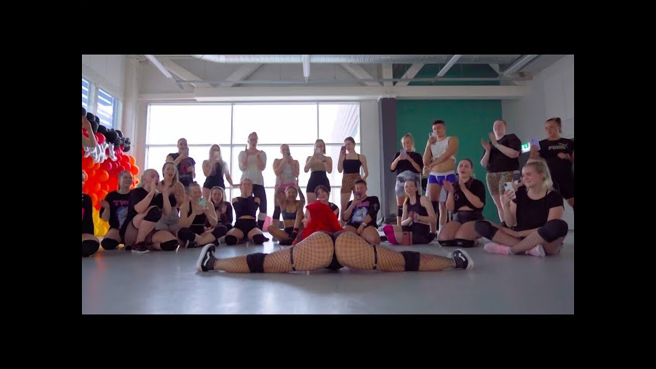 TWORK - Rubi Rose / Tinze Choreography #tinzetwerktuesday