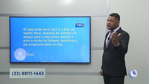 Mensagens do Whatsapp 5º Bloco - 11/09/2023