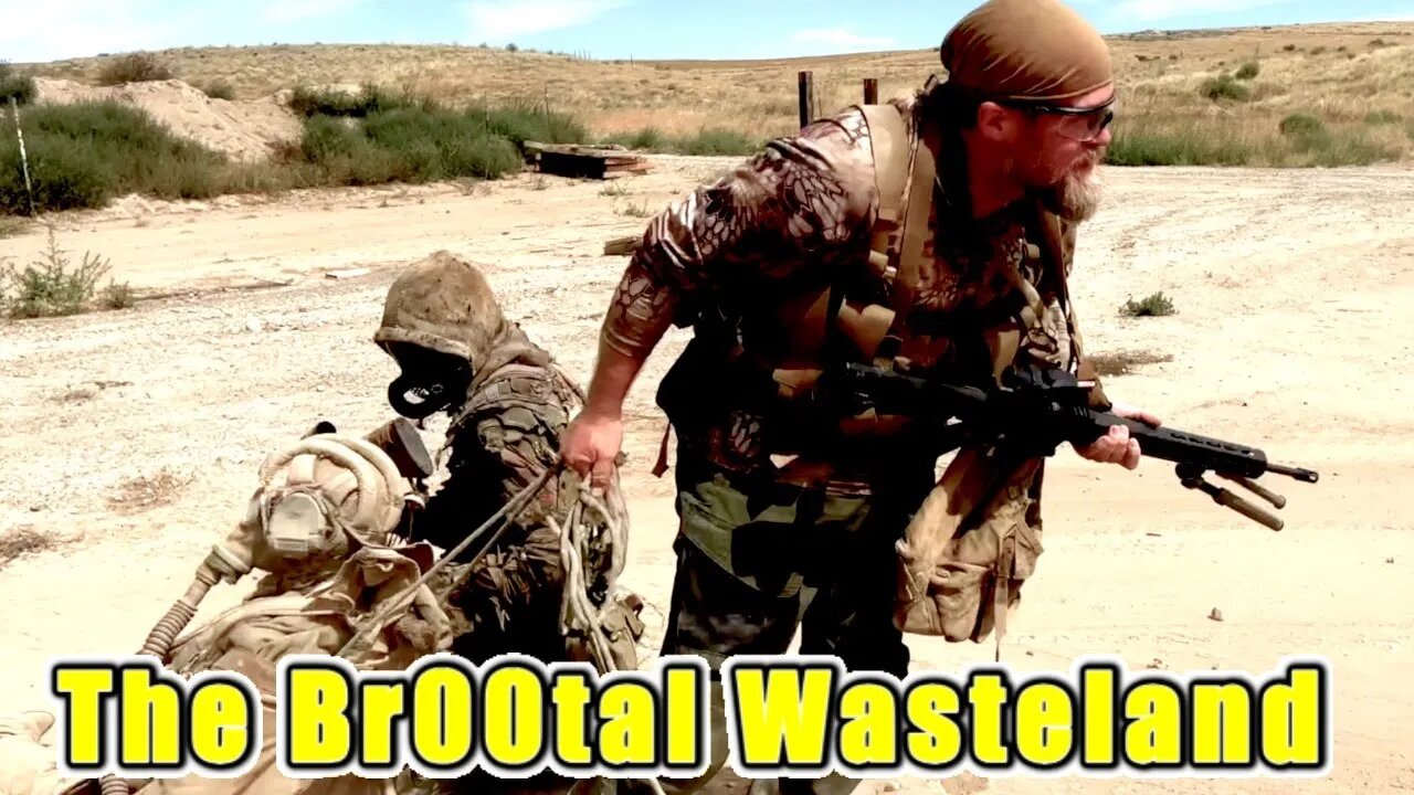 The Br00tal Wasteland